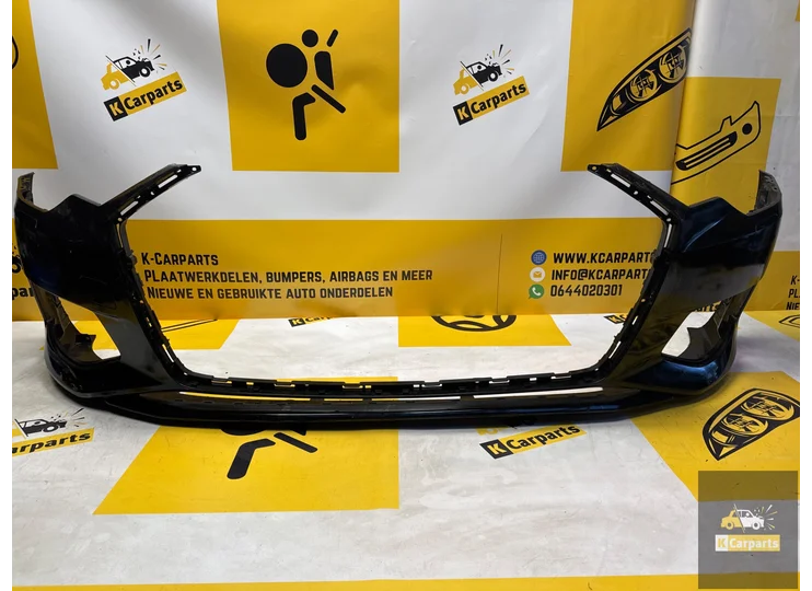 Audi A6 C8 Voorbumper KLS PDC 4K0807437 2019-2023