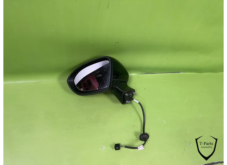 opel astra k left outside mirror
