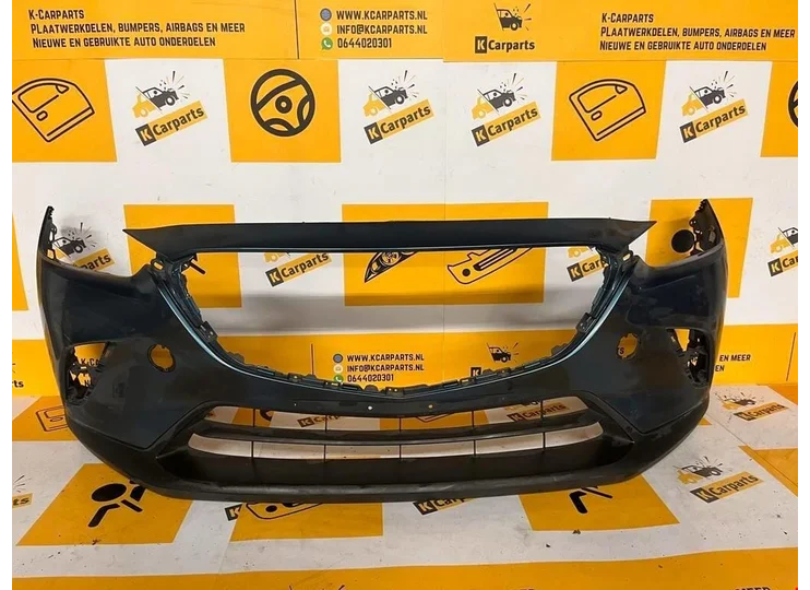 Voorbumper Mazda CX3 2015-2019 origineel bumper