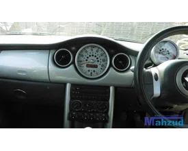 mini-cooper-r50-r51-r52-r53-stof-zwart-grijs-interieur-compleet — foto 11