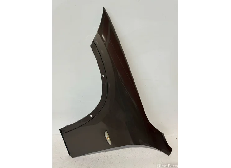 Panneau latéral gauche avant gauche de la BMW X1 E84