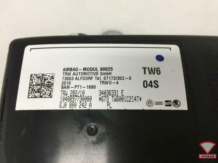 seat-ibiza-6j-vag-stoelairbag-stoel-airbag-rechts-6j0880242a — foto 2