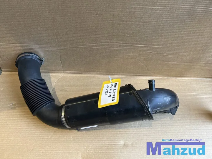 bmw-mini-f54-f55-15-aanzuigbuis-intercooler-buis-slang — foto 4