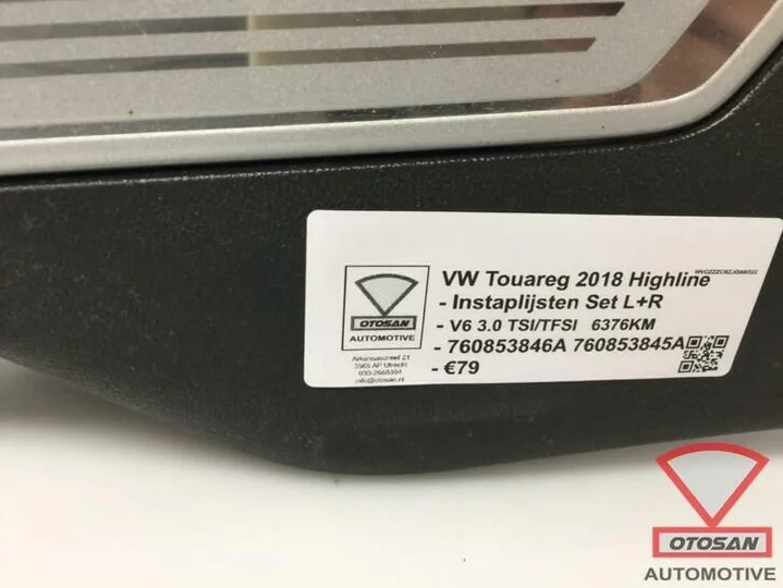 vw-touareg-2018-highline-instaplijsten-set-l+r-760853846a-76 — foto 4