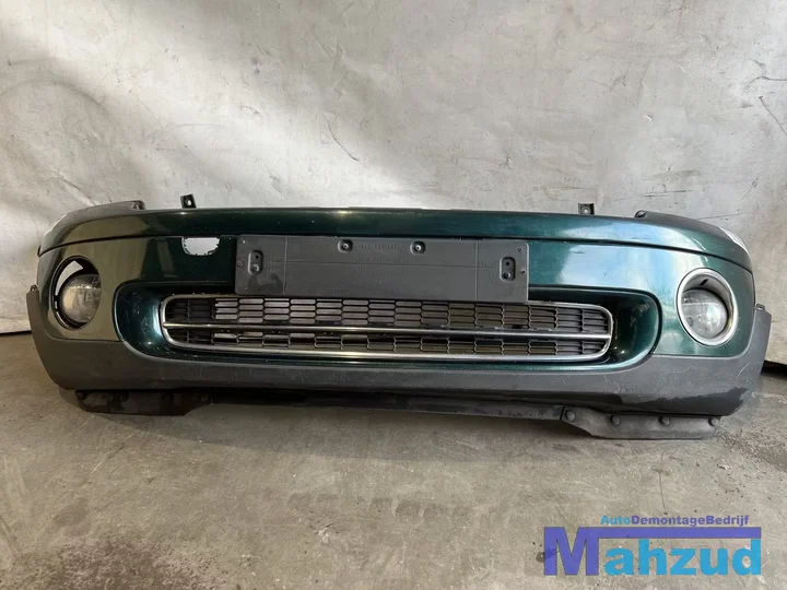 mini-clubman-r55-groen-voorbumper-bumper-voor-200 — foto 2