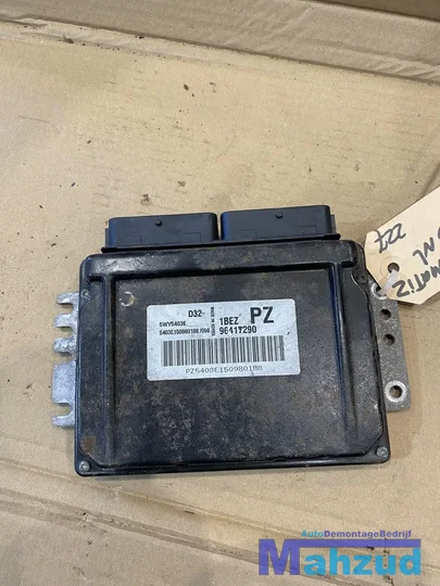 2005-chevrolet-matiz-08-ecu-motormanagement-module-96417290 — foto 3