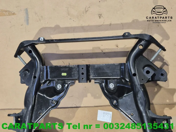 3412097-bmw-x3-subframe-x3-voorbrug-e83-vooras-x3-ophanging — foto 9