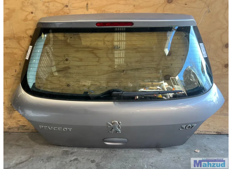 PEUGEOT 307 Grijs EZA achterklep 2001-2009