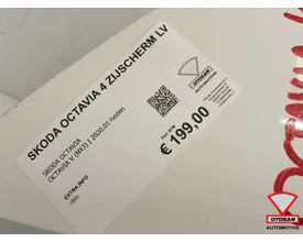 skoda-octavia-4-2020-zijscherm-spatbord-links-voor-origineel — foto 4