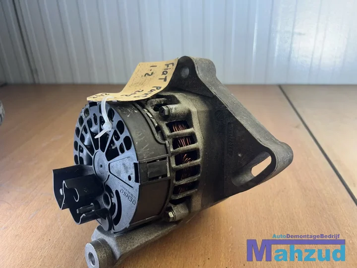 fiat-punto-188-12-dynamo-60a-19992005 — foto 2