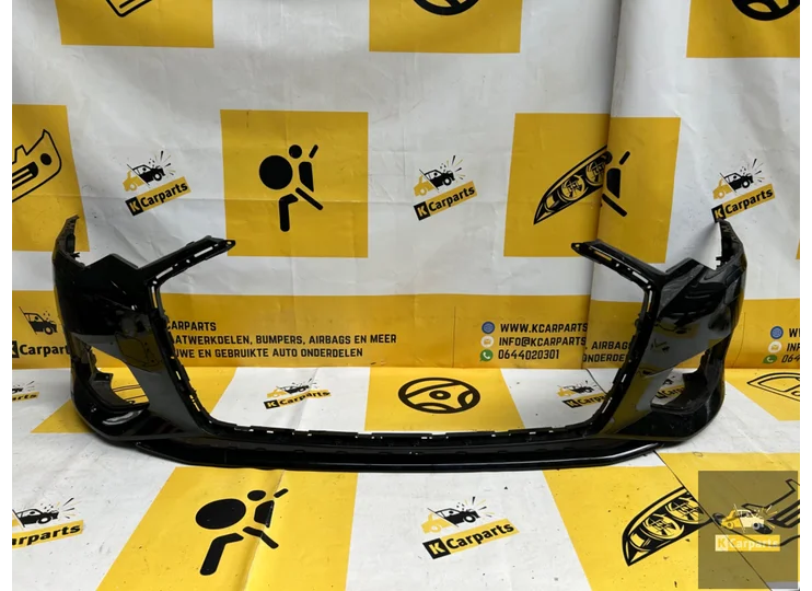 Audi A6 C8 4K voorbumper PDC KLS Origineel 4K0807437 Bumper
