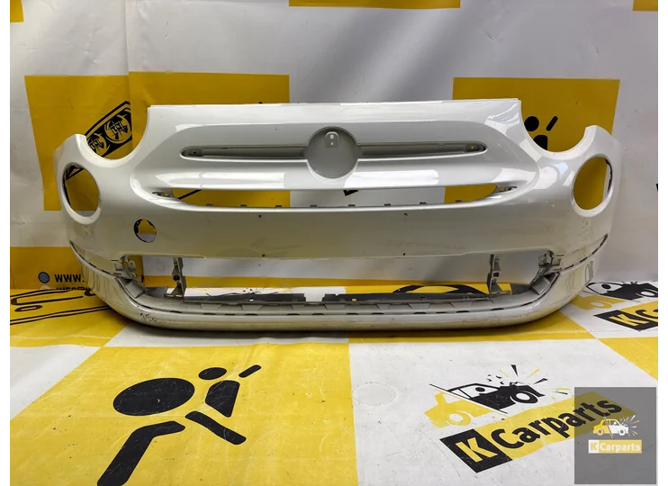 Voorbumper Fiat 500  ORIGINEEL Bumper  735426888