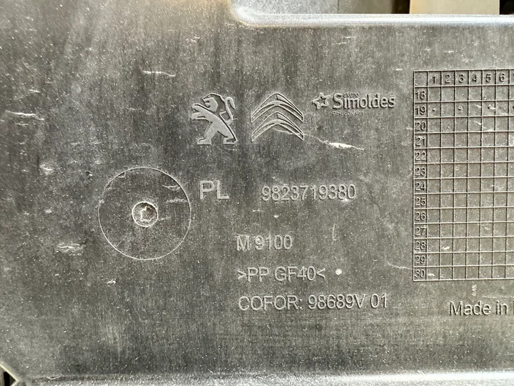 peugeot-2008-ii-voorfront-front-origineel-9823719380 — foto 3