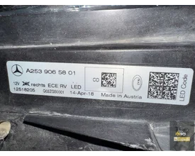 a2539065801-mercedes-glc-253-w253-rechterlamp-volledig-led-rechts-ils-eur-a2539065801 — foto 2