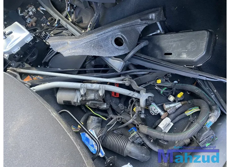 CITROEN C2 JM Ruitenwisser motor mechaniek voor 2003-2012