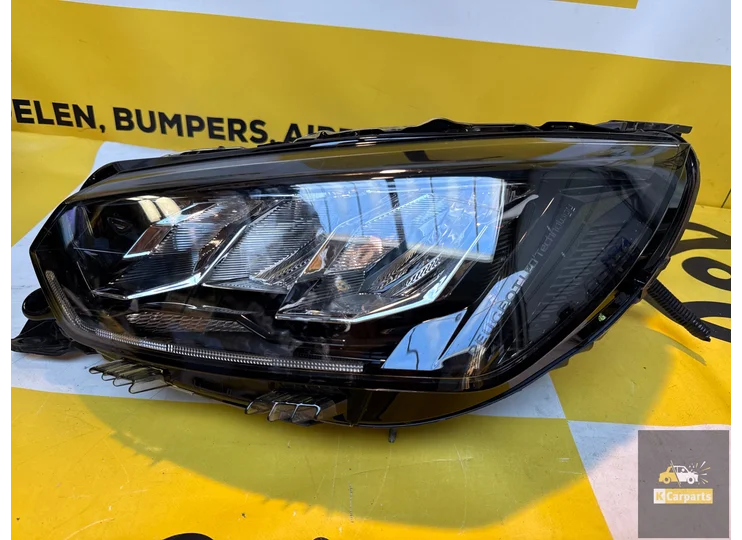 Koplamp Peugeot 208 full led 2019-2023 origineel links 