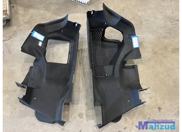 MERCEDES C KLASSE W204 kofferbak bekleding interieur 2007-2011