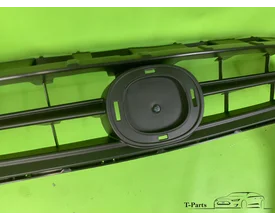 mazda-2-grille-chrome-lijst-2014-rooster-voorbumper — foto 5