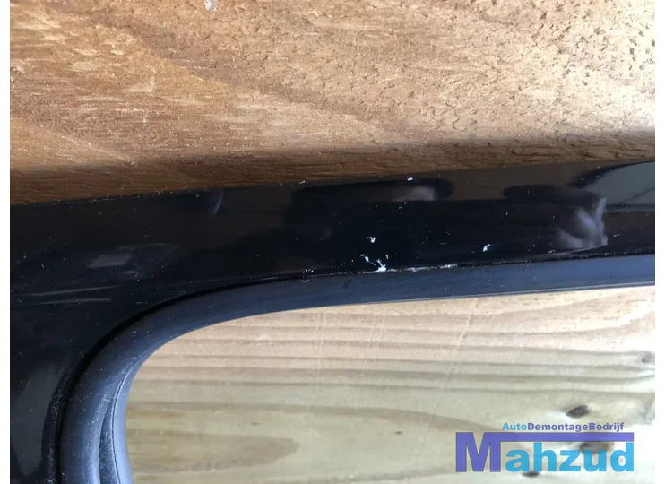 peugeot-206-sw-zwart-rechter-rechts-achter-deur-portier