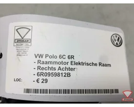 vw-polo-6r-seat-skoda-vag-raammotor-rechts-achter-6r0959812b — foto 4