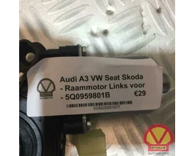 audi-a38v-golf-7-seat-skoda-raammotor-links-voor-5q0959801b — foto 2