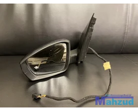 vw-polo-6r-zwart-links-spiegel-buitenspiegel-2009-2016