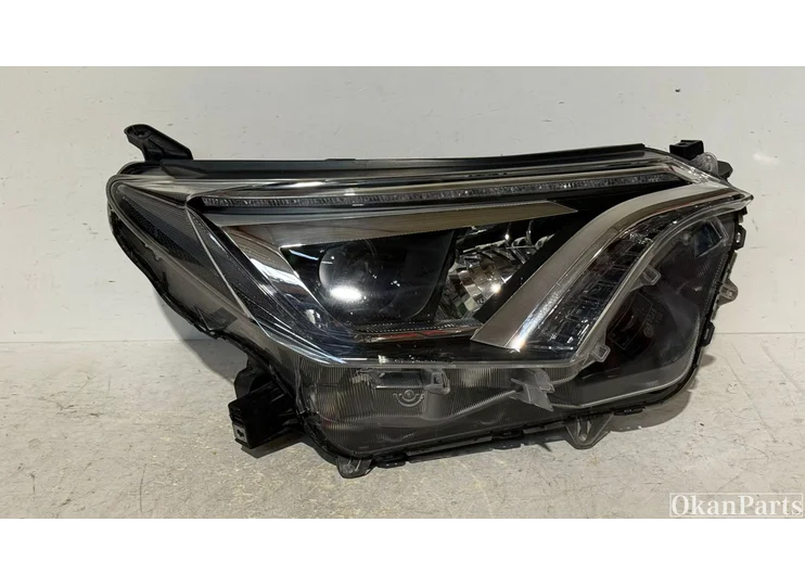 Toyota Rav4 Facelift LED-Scheinwerfer rechts