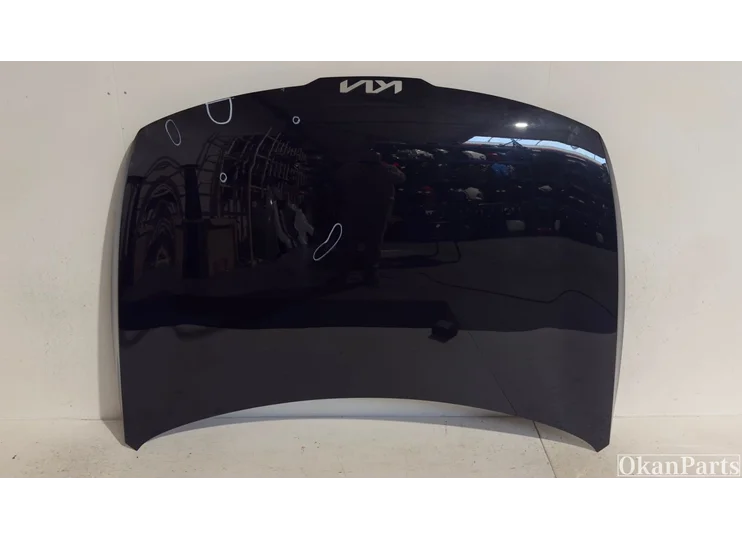 Kia Sportage V-Motorhaube