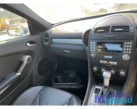 mercedes-slk-r171-dashboard-delen-rooster-kachel-20042011 — foto 4