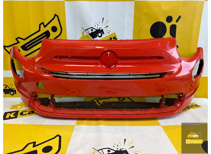 Voorbumper Fiat 500  ORIGINEEL Bumper  735426888