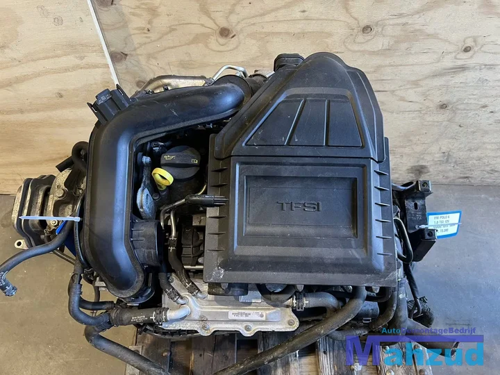 vw-golf-7-polo-aw1-audi-a1-10-tsi-motorblok-motor-chz-moteur — foto 4
