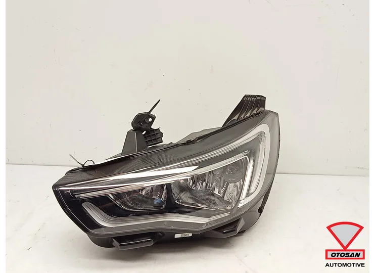 Opel Grandland X Halogeen Koplamp Links YP00015780