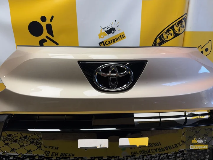 toyota-aygo-x-voorbumper-origineel-compleet-nieuw-met-pdc — foto 6