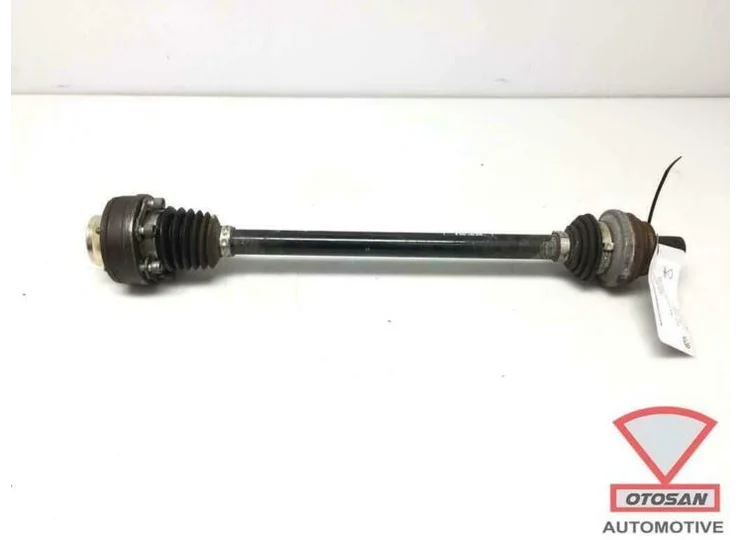 vw passat b8 2017 vag aandrijfas links achter 3q0501203b