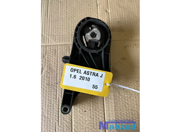 	OPEL ASTRA J 1.6 A16XER Motorsteun versnellingsbak steun onder
