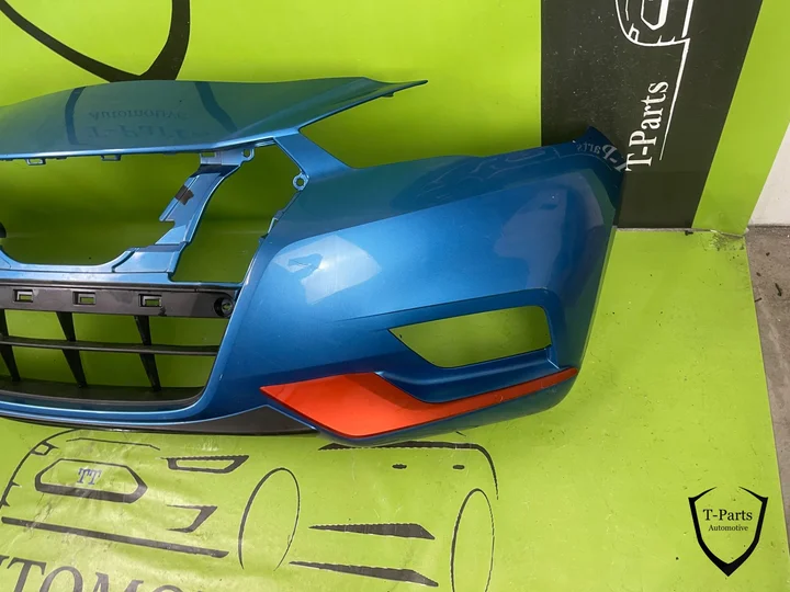 nissan-micra-k14-voorbumper-bumper — foto 3
