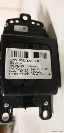 multimedia-bedieningsknop-bmw-7-serie-g11-g12-idrive-bediening-navi — foto 3