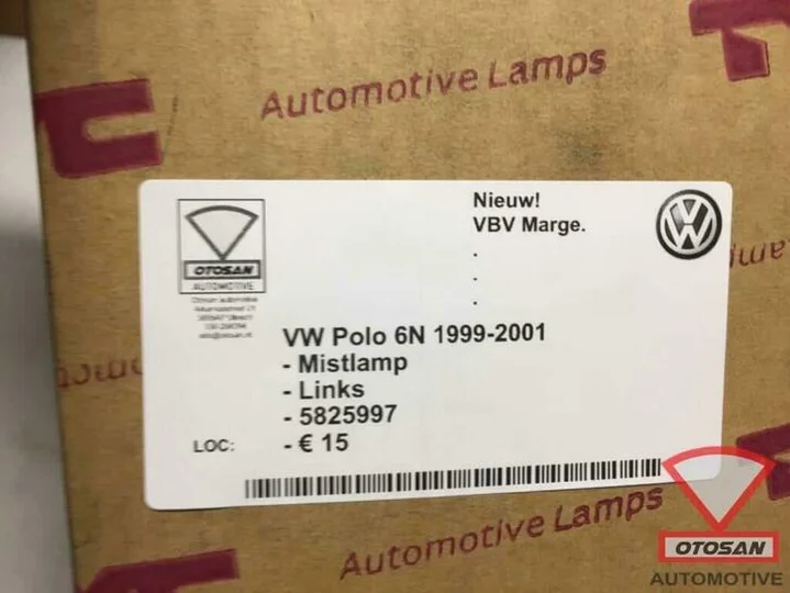 vw-polo-6n-1999-2001-mistlamp-nieuw!-links-voor-5825997 — foto 3