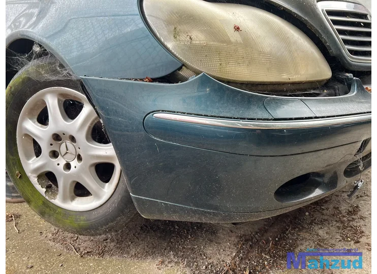 mercedes-s-klasse-w220-groen-voorbumper-257