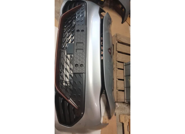 Cupra Born 10E Voorbumper 10E807221D origineel bumper