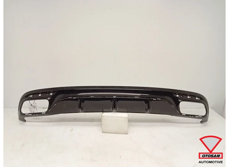 Mercedes S Coupe Cabrio A217 AMG Diffuser A2178851001