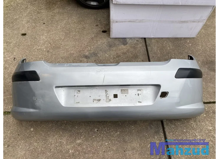 2010 PEUGEOT 308 grijs EZR achterbumper