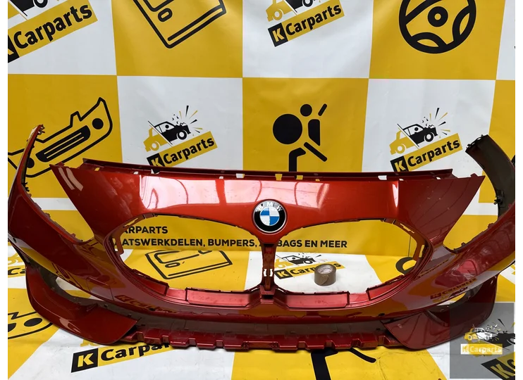 BMW 1 Series F40'Front bumper 6XPDC original 51117459708