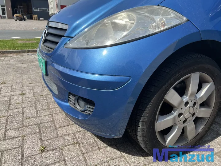 mercedes-a-klasse-w169-blauw-955-voorbumper-20042012 — foto 2