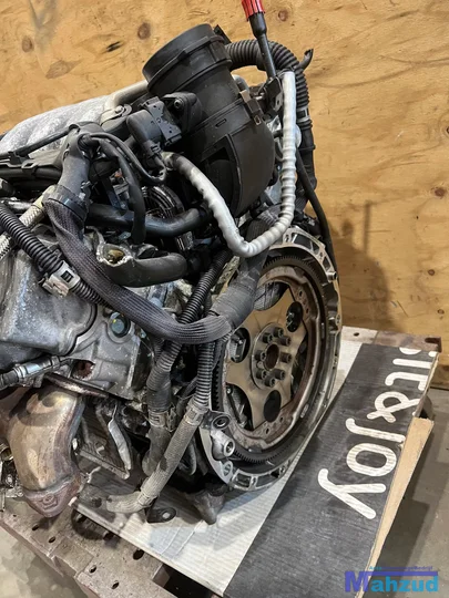 mercedes-clk-w209-32-v6-motorblok-motor-112955 — foto 7