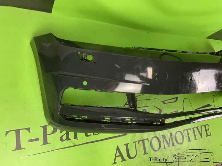 vw-volkswagen-touran-voorbumper-bumper — foto 3