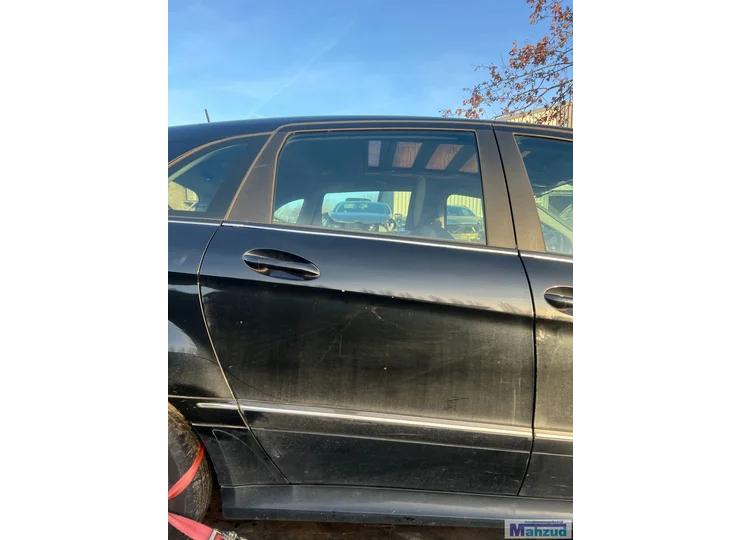 MERCEDES CLASSE B W245 Noir 191 porte arrière droite 2004-2011