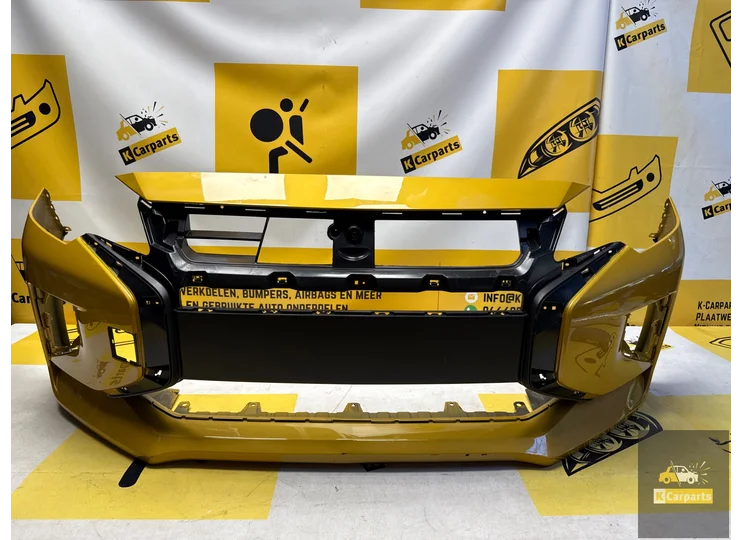 Mitsubishi space star 3 III 2020-2023 bumper 6400J973ZZ 