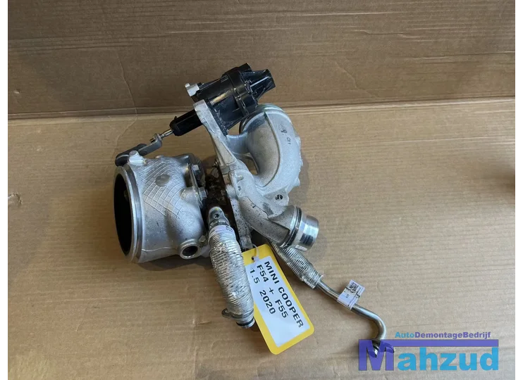 MINI COOPER F55 F44 1.5 12V TURBO 863170007
