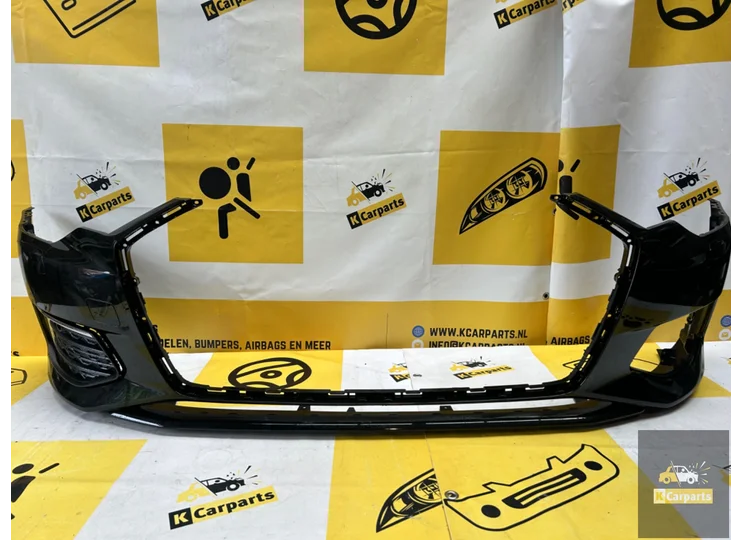 Audi A6 C8 Voorbumper KLS PDC 4K0807437 2019-2023